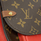 Louis Vuitton Handbag Monogram PM Coquelicot 2-Way — view 7