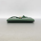 Louis Vuitton Shoulder Bag Epi Green — view 3
