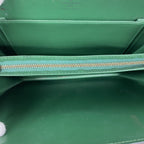 Louis Vuitton Shoulder Bag Epi Green — view 4