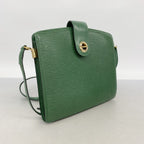 Louis Vuitton Shoulder Bag Epi Green — view 2