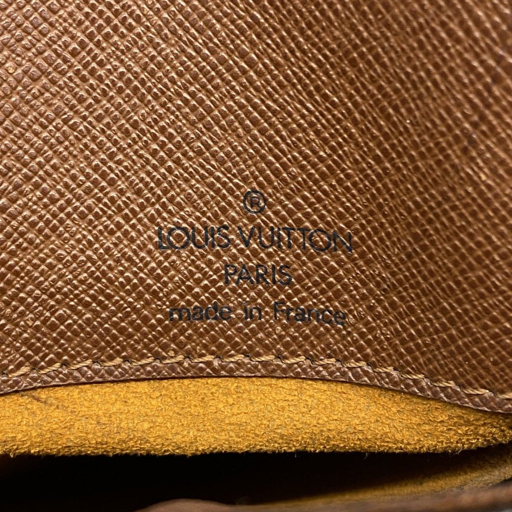 Louis Vuitton Shoulder Bag Monogram Musette Brown — view 5
