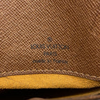 Louis Vuitton Shoulder Bag Monogram Musette Brown — view 5