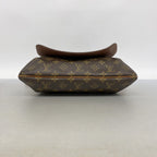 Louis Vuitton Shoulder Bag Monogram Musette Brown — view 3