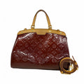 Louis Vuitton Handbag Vernis Blair MM 2-Way