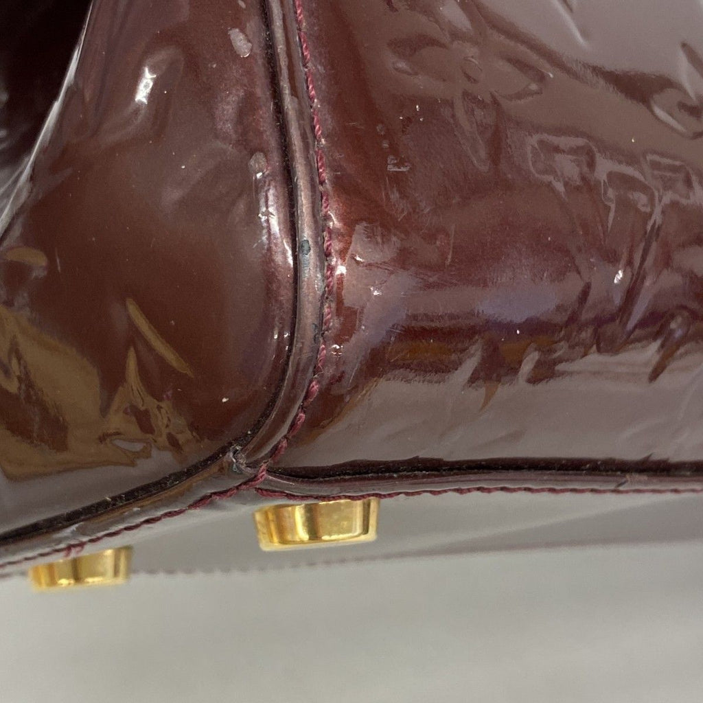 Louis Vuitton Handbag Vernis Blair MM 2-Way — view 6