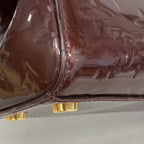 Louis Vuitton Handbag Vernis Blair MM 2-Way — view 6