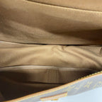 Louis Vuitton Shoulder Bag Monogram Saumur 30 Brown — view 4