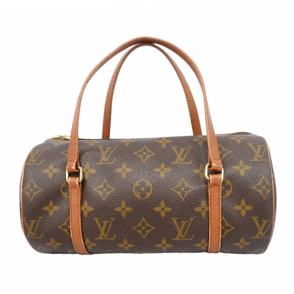 Louis Vuitton Handbag Monogram Papillon 26 Brown