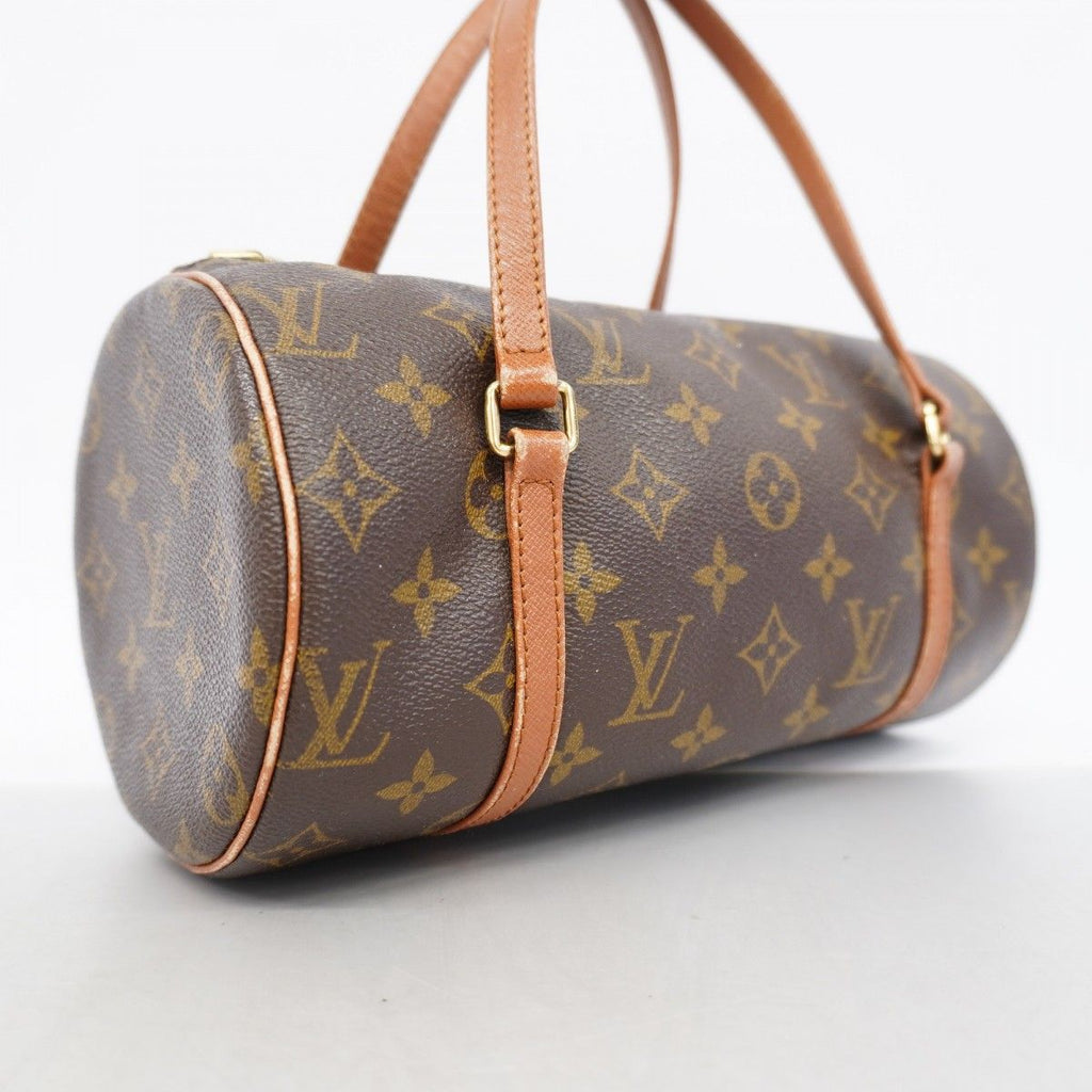 Louis Vuitton Handbag Monogram Papillon 26 Brown — view 2
