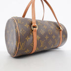 Louis Vuitton Handbag Monogram Papillon 26 Brown — view 2