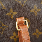 Louis Vuitton Handbag Monogram Papillon 26 Brown — view 8