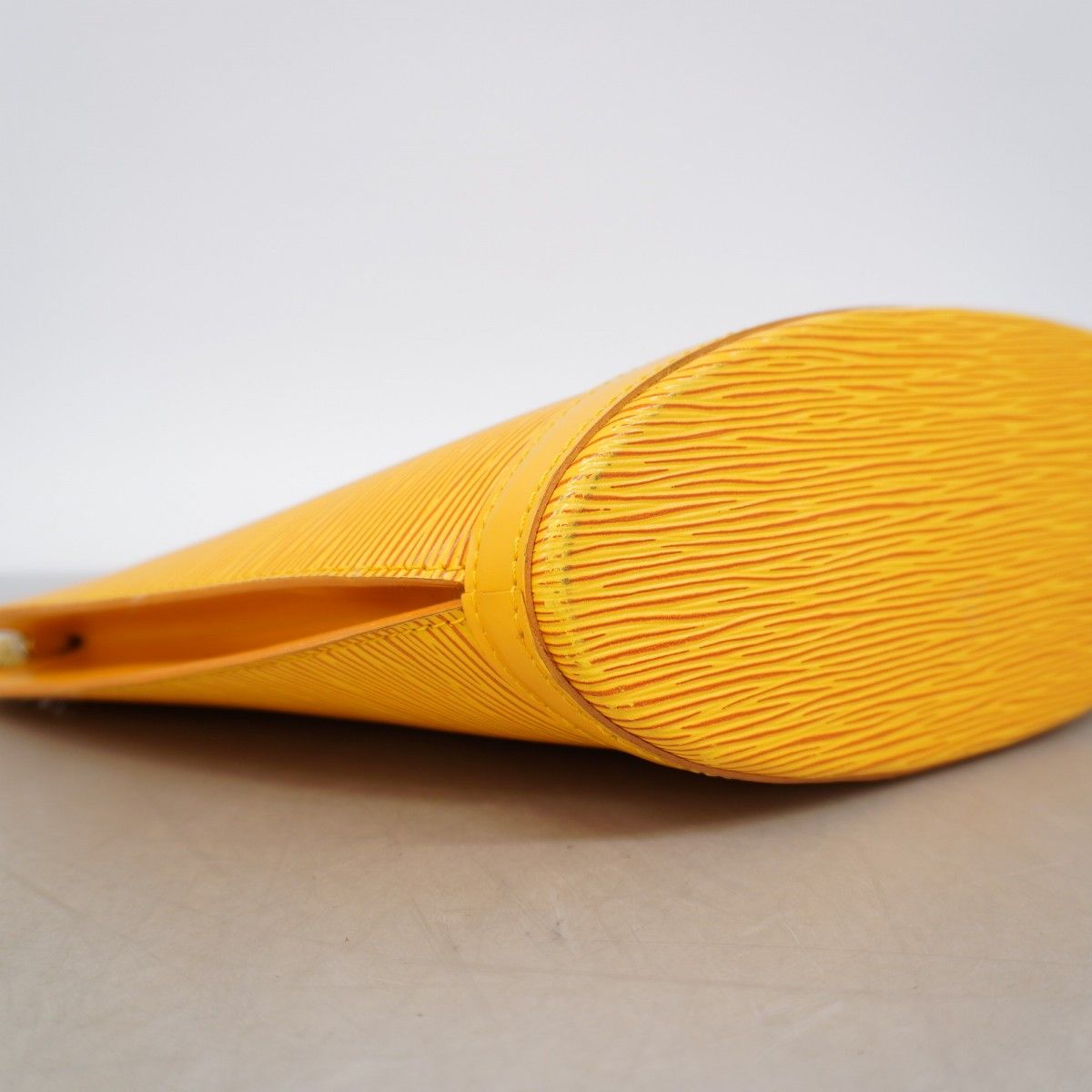 Louis Vuitton Handbag Epi Saint Jacques — view 6