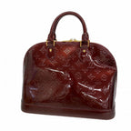 Louis Vuitton Handbag Vernis Alma PM
