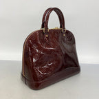 Louis Vuitton Handbag Vernis Alma PM — view 2