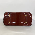Louis Vuitton Handbag Vernis Alma PM — view 3