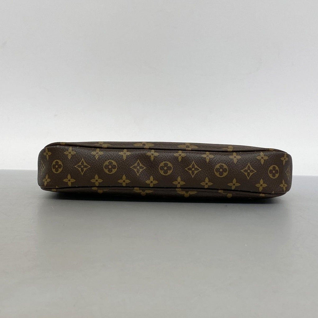 Louis Vuitton Handbag Monogram Multypochette Soir Brown — view 3