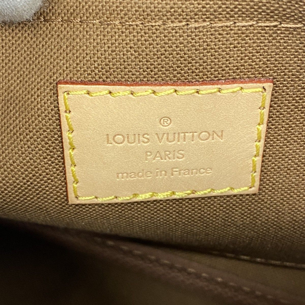 Louis Vuitton Handbag Monogram Multypochette Soir Brown — view 5