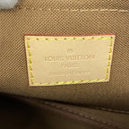 Louis Vuitton Handbag Monogram Multypochette Soir Brown — view 5