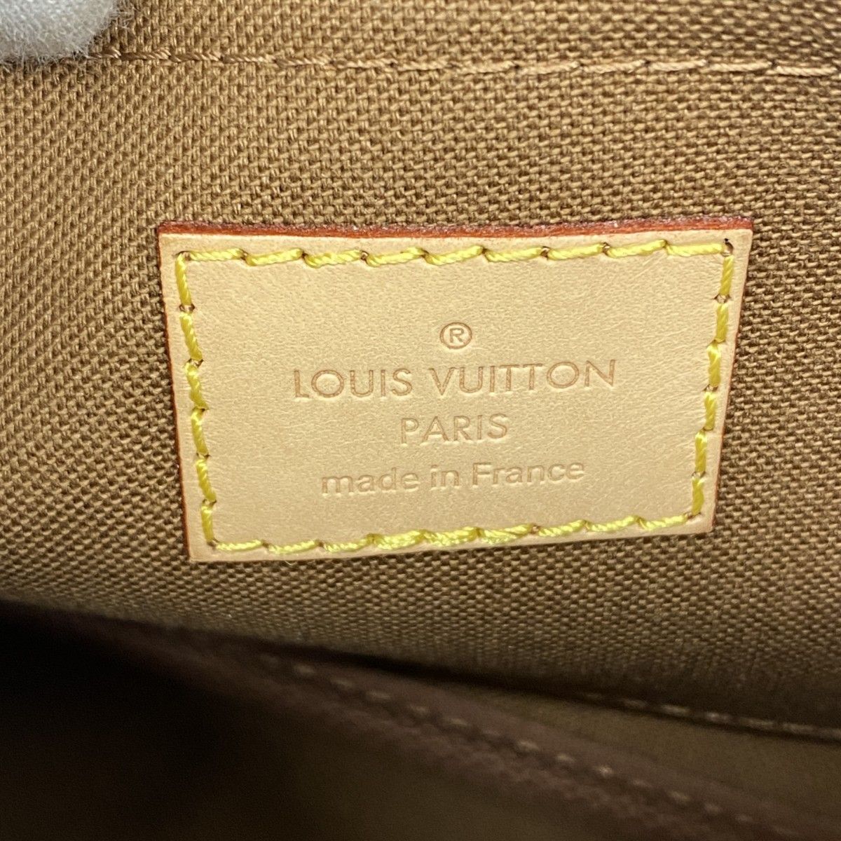 Louis Vuitton Handbag Monogram Multypochette Soir Brown — view 5