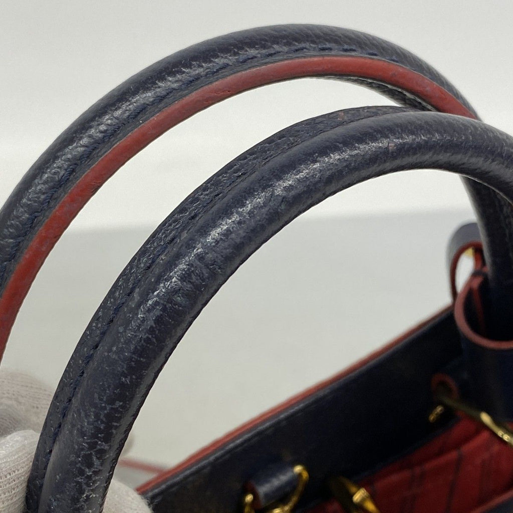 Louis Vuitton Handbag Monogram Empreinte Mont BB 2-Way — view 7