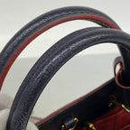 Louis Vuitton Handbag Monogram Empreinte Mont BB 2-Way — view 7