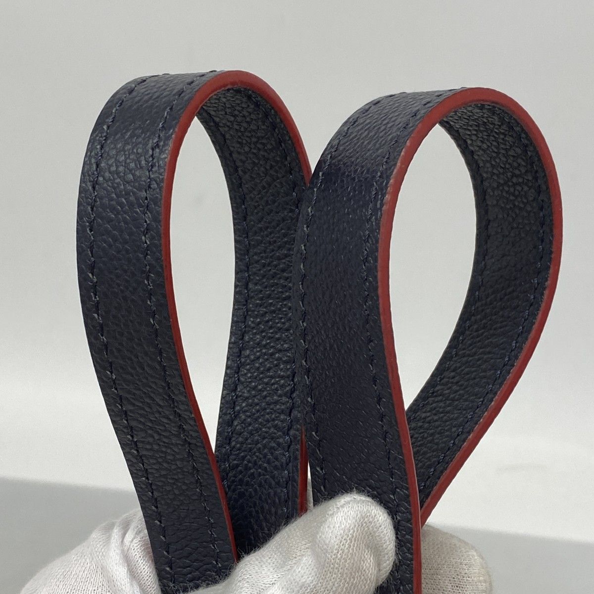 Louis Vuitton Handbag Monogram Empreinte Mont BB 2-Way — view 8