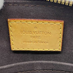 Louis Vuitton Handbag Vernis Alma BB Amarante 2-Way — view 5