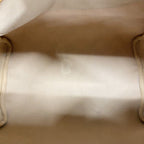 Louis Vuitton Handbag Damier Azur Speedy 25 White — view 4
