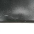 Hermes Handbag 28 Box Calf Black Silver — view 7