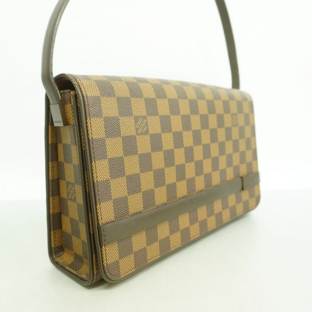 Louis Vuitton Shoulder Bag Damier Tribecalon Ebene — view 2