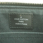 Louis Vuitton Shoulder Bag Damier Graphite PM Black Gray — view 5
