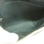 Louis Vuitton Shoulder Bag Damier Graphite PM Black Gray — view 4