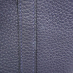 Hermes Handbag Picotin Lock PM Taurillon Clemence Blue Gold — view 7