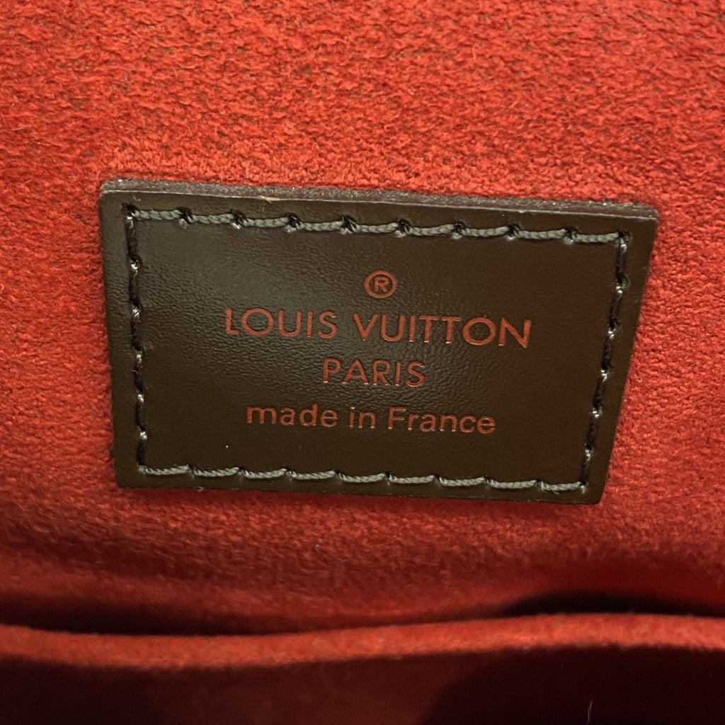 Louis Vuitton Handbag Damier Trevi PM Ebene 2-Way — view 5