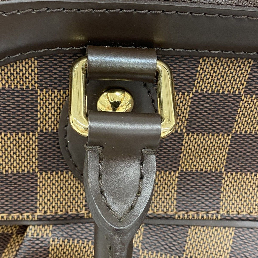Louis Vuitton Handbag Damier Trevi PM Ebene 2-Way — view 8