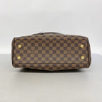Louis Vuitton Handbag Damier Trevi PM Ebene 2-Way — view 3