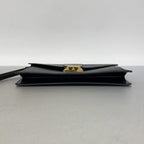 Louis Vuitton Clutch Epi Pochette Series Dragonne Noir — view 3