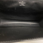 Louis Vuitton Handbag Epi Monceau 28 Noir — view 4