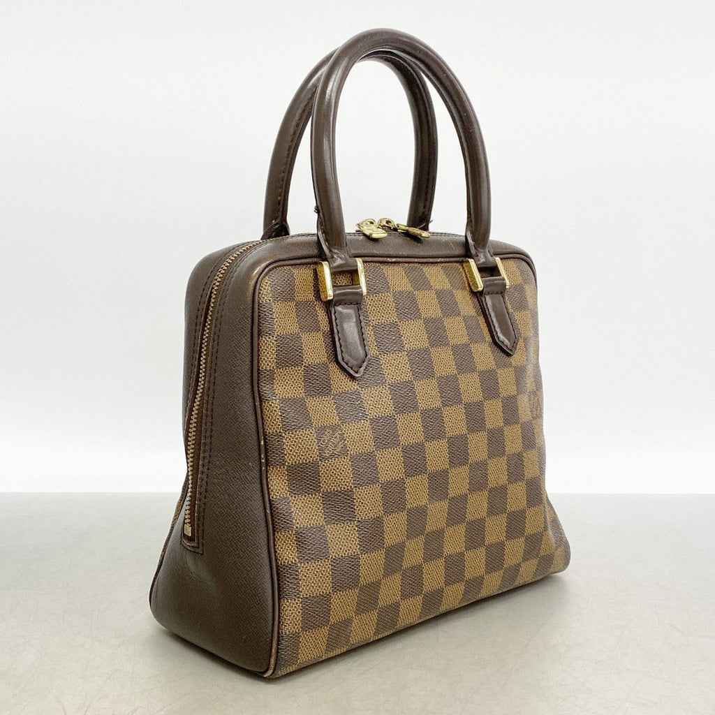 Louis Vuitton Handbag Damier Brera Ebene — view 2