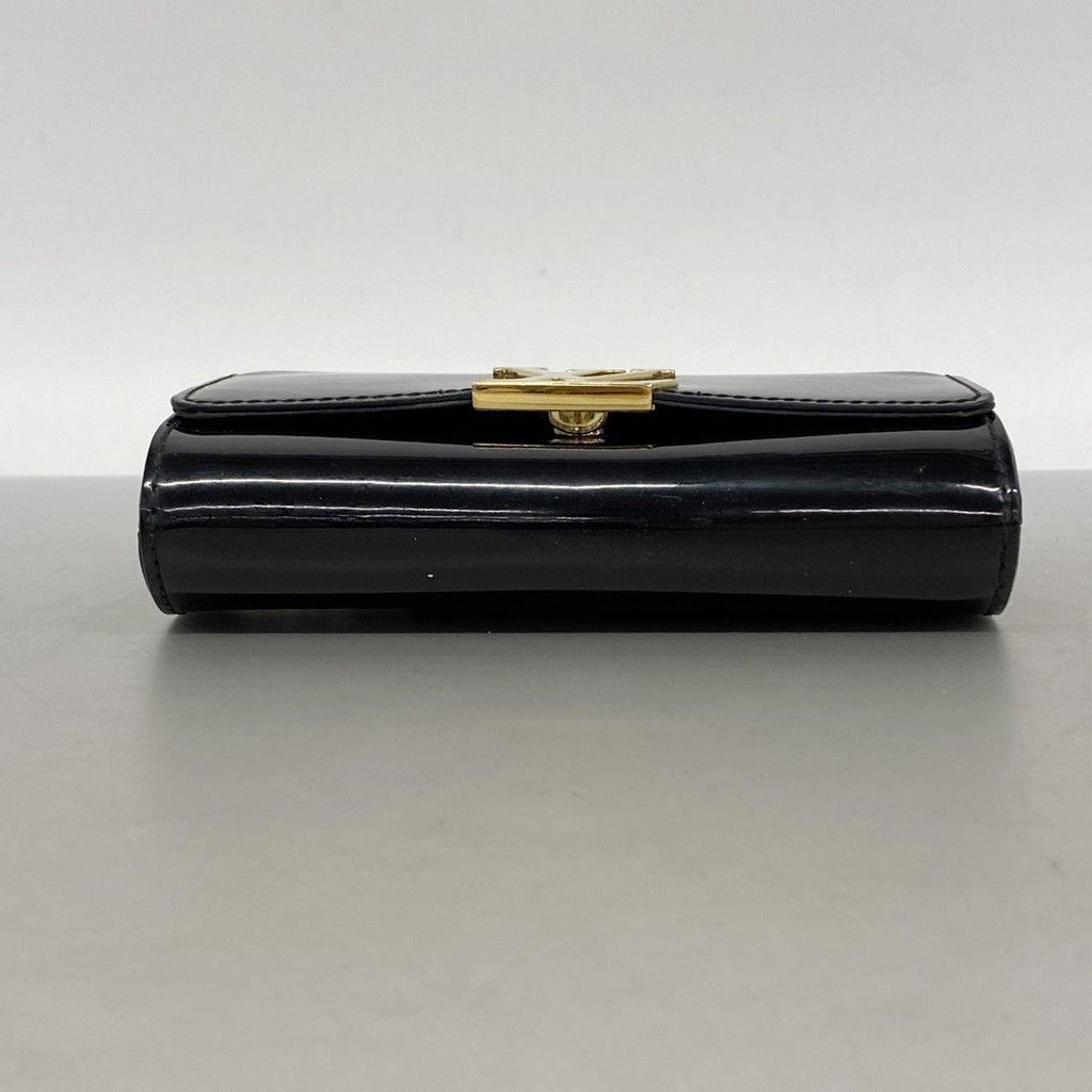Louis Vuitton Shoulder Bag Pochette PM Blackcles — view 3
