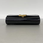 Louis Vuitton Shoulder Bag Pochette PM Blackcles — view 3