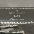 Louis Vuitton Shoulder Bag Pochette PM Blackcles — view 5