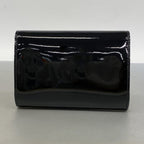 Louis Vuitton Shoulder Bag Pochette PM Blackcles — view 8