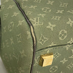 Louis Vuitton Handbag Monogram Mini PM Khaki — view 6
