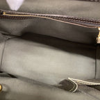 Louis Vuitton Handbag Monogram Mini PM Khaki — view 4