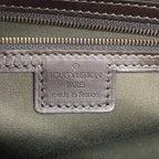 Louis Vuitton Handbag Monogram Mini PM Khaki — view 5