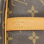 Louis Vuitton Handbag Monogram Speedy Bandouliere 30 Brown 2-Way — view 5
