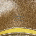 Louis Vuitton Shoulder Bag Monogram Musette Tango Short Strap Brown — view 5