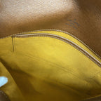 Louis Vuitton Shoulder Bag Monogram Musette Tango Short Strap Brown — view 4
