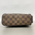Louis Vuitton Shoulder Bag Damier Olaf PM Ebene — view 3
